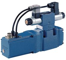 4WRKE16W6-200L-3X/6EG24EK31/A1D3M   way control valve