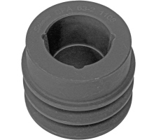 TB SPA 63X2  Keilriemenscheibe, für Taperbuchse 1108