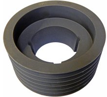 TB SPZ 140X6  Keilriemenscheibe, für Taperbuchse 2517