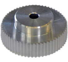 60-5M-15  Zahnscheibe, HTD, Typ 6, Aluminium