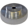 48-3M-15  Zahnscheibe, HTD, Typ 6, Aluminium