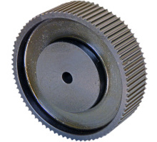 80-8M-50  Zahnscheibe, HTD, Typ 10W, Grauguss