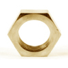 GM10LMSX   locknut, EO brass