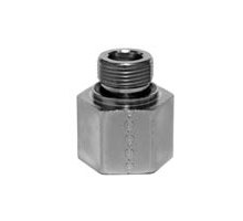 RI3/8X1/4CFX  Reduzierung, mit Innengewinde, EO Stahl