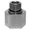 RI3/8X1/4CFX  Reduzierung, mit Innengewinde, EO Stahl