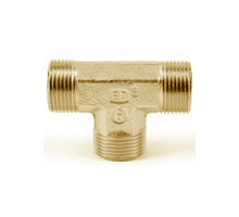 T22LMS   T-screw connection, EO brass