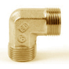 W16SMS   angle connection, EO brass
