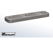 DPAD 5S W1  Deckplatte, 2-fach, schwere Baureihe
