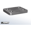 DPAS 3S W2  Deckplatte, doppelt, schwere Baureihe
