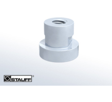 GMV 6S GEW.M12 W3   rail nut, heavy duty series