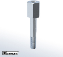 AF 3/M6X30 M W3  Aufbauschraube, Standard-Baureihe