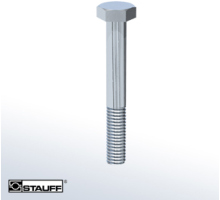 AS 1/M6X30 M W3  Außensechskantschraube, Standard-Baureihe