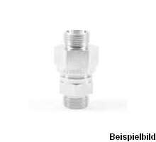 RHD12L0,5BVITCF  Rückschlagventil, EO Stahl