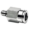 111954  Schlauchanschluss, gerade, Messing