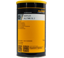 Isoflex Alltime SL 2, 1 kg Dose  Spezialschmierfett