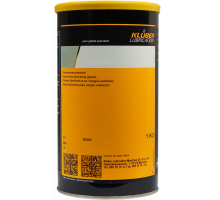 Klüberalfa YV 93-302, 1 kg Dose  Gleitmittel, für sauerstoffführende Ventile