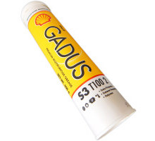 Gadus S3 T1002, 400 g cartridge   high performance grease