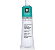 Molykote 1102, 50 g Tube  Gashahnfett