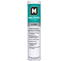 Molykote G-4500 FM, 400 g Patrone  PAO Fett