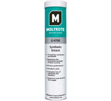 Molykote G-4700, 400 g Patrone  Spezialschmierstoff