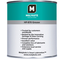 Molykote HP-870, 1 kg Dose  Hochleistungsfett
