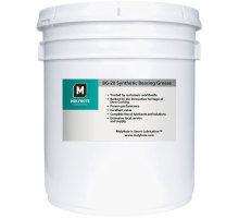 Molykote BG 20, 5 kg Hobbock  Wälzlagerfett