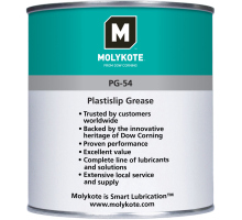 Molykote PG 54, 1 kg Dose  Hochleistungsfett