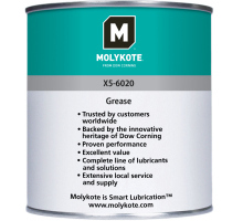 Molykote X5-6020, 1 kg Dose  Hochleistungsfett