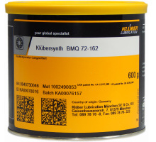 Klübersynth BMQ 72-162, 600 g Dose  Hoch- und Tieftemperaturschmierstoff