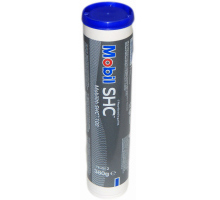 Mobilith SHC 100, 380 g Kartusche  Hochleistungsfett