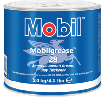 Mobilgrease 28, 2 kg Dose  Schmierfett