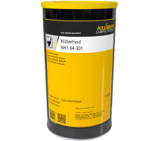 Klüberfood NH1 94-301, 1 kg Dose  Langzeitschmierfett