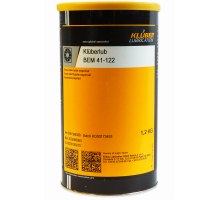 Klüberlub BEM 41-122, 1,2 l Dose  Langzeitschmierfett