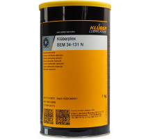 Klüberplex BEM 34-131N, 1 kg Dose  Langzeitschmierfett