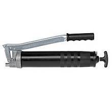Nr. 70/PK with TWIN-LOCK CW   grease gun, model 70, with 2 hoses and 5 slide couplings