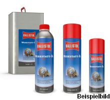 Ballistol 22980, 5 l Kanister  USTA Werkstatt-Öl
