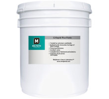 Molykote G-RAPID plus, 5 kg Eimer  Montagepaste