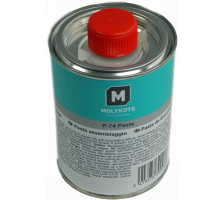 Molykote P 74, 500 g Pinseldose  Festschmierstoffpaste