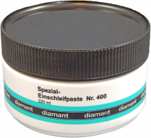 Diamant 10226, 220 ml Dose  Einschleifpaste, Nr. 400