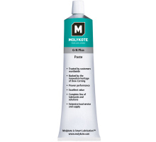 Molykote G-N plus, 100 g sponge tube   mounting paste