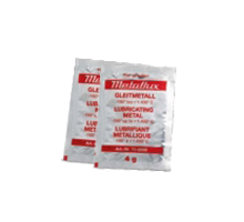 Metaflux 70-8508, 100 St. 2 x 4 g Pack  Gleitmetallpaste