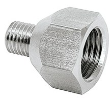 104876, Edelstahl  Reduzierstück, M6a x G1/4i