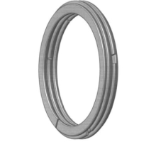 FK 3-ISK 170.00/6.00X1.00 CK60   lamellar ring, set