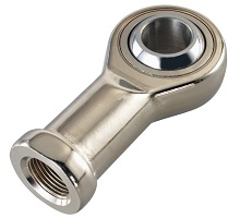 EIL 40 D-stainless steel 2RS   joint head