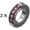 B71908E.2RSD.T.P4S.DFH   angular contact ball bearing