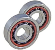 HY SM 6013 17 TA UP DUL   angular contact ball bearing, light preload