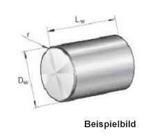 ZRB 18X26 ZB G2  Zylinderrollen, endprofiliert