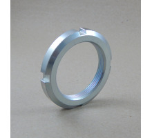 KM 11 VZ   grooved nut, galvanised