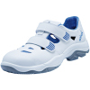 CL 46, size 40 W10   sandals, ESD, S1, Clean <(>&<)> White, white