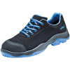 SL 605 XP, Gr.42 W10  Halbschuhe, ESD, S3, Sportline, schwarz/royalblau